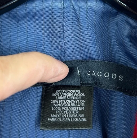 Marc jacobs jacket - Picture 3 of 6